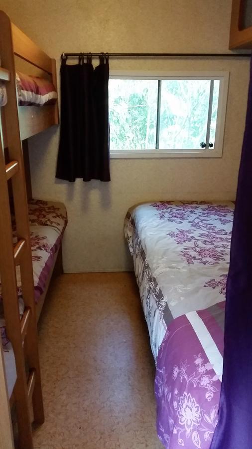 Camping La Viotterie Hotel La Boissiere  ภายนอก รูปภาพ