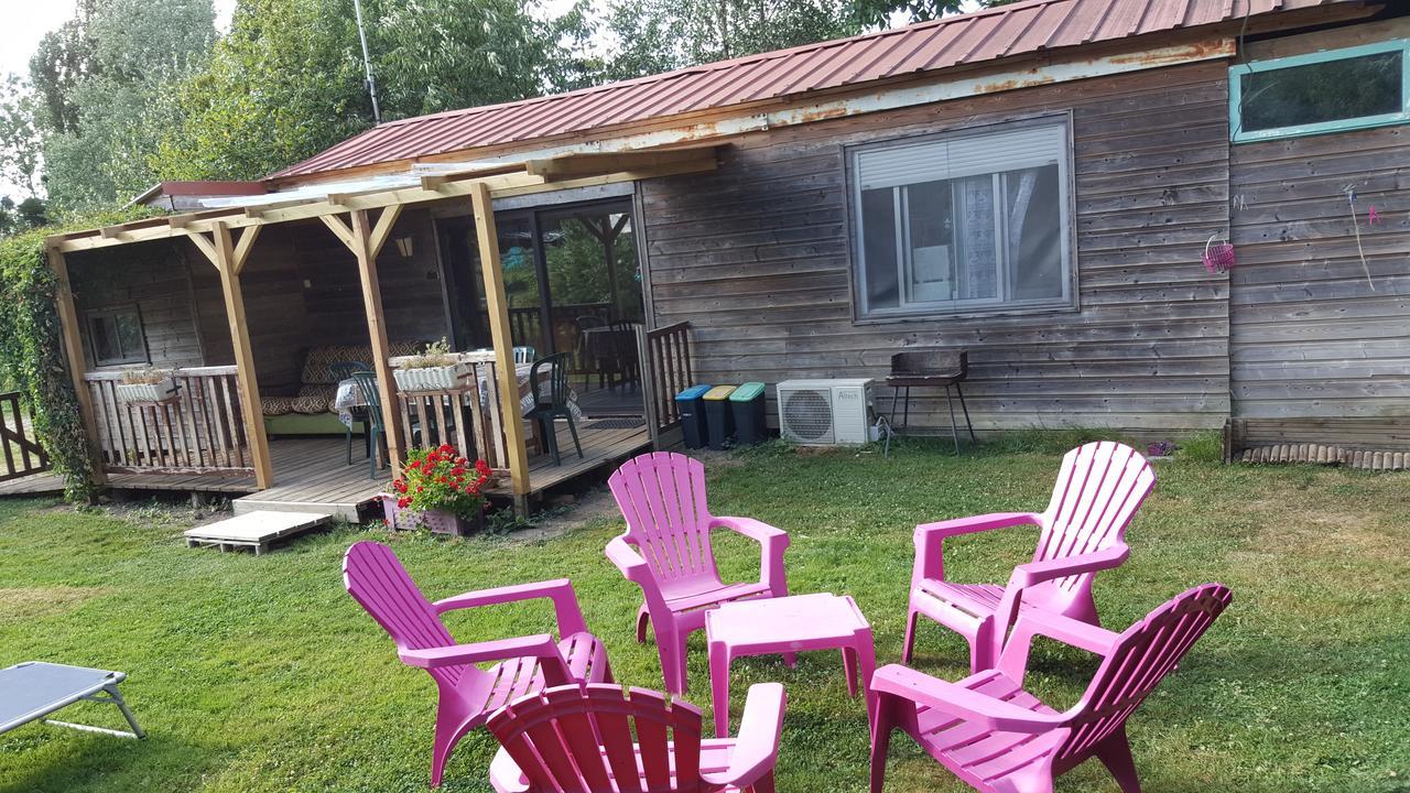 Camping La Viotterie Hotel La Boissiere  ภายนอก รูปภาพ