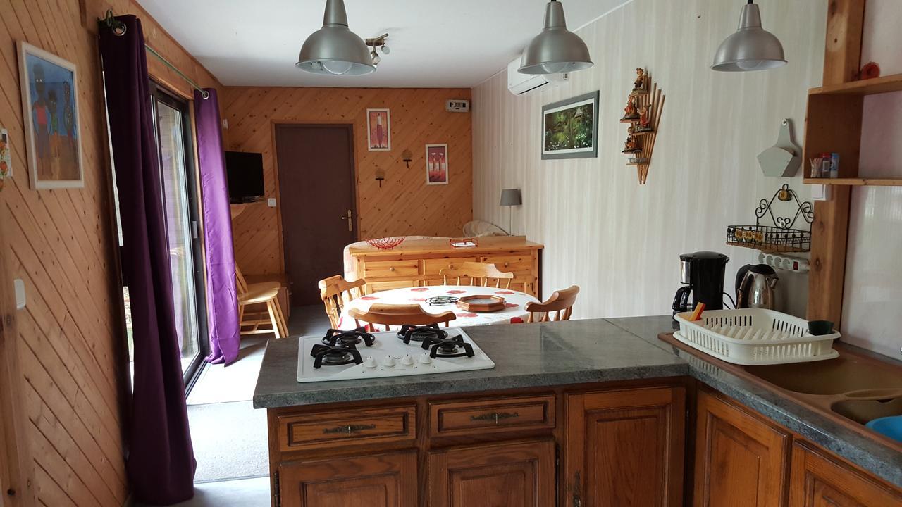 Camping La Viotterie Hotel La Boissiere  ภายนอก รูปภาพ