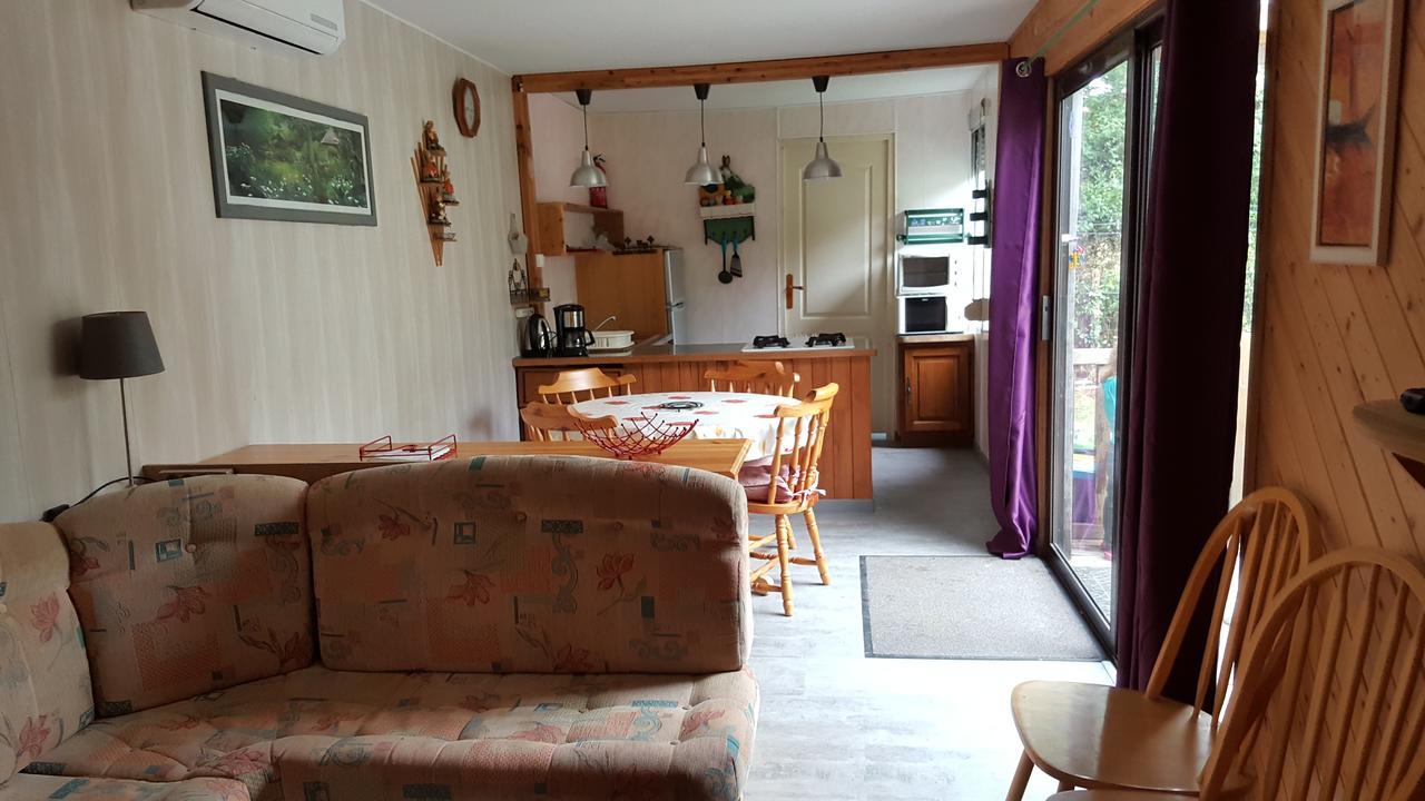Camping La Viotterie Hotel La Boissiere  ภายนอก รูปภาพ