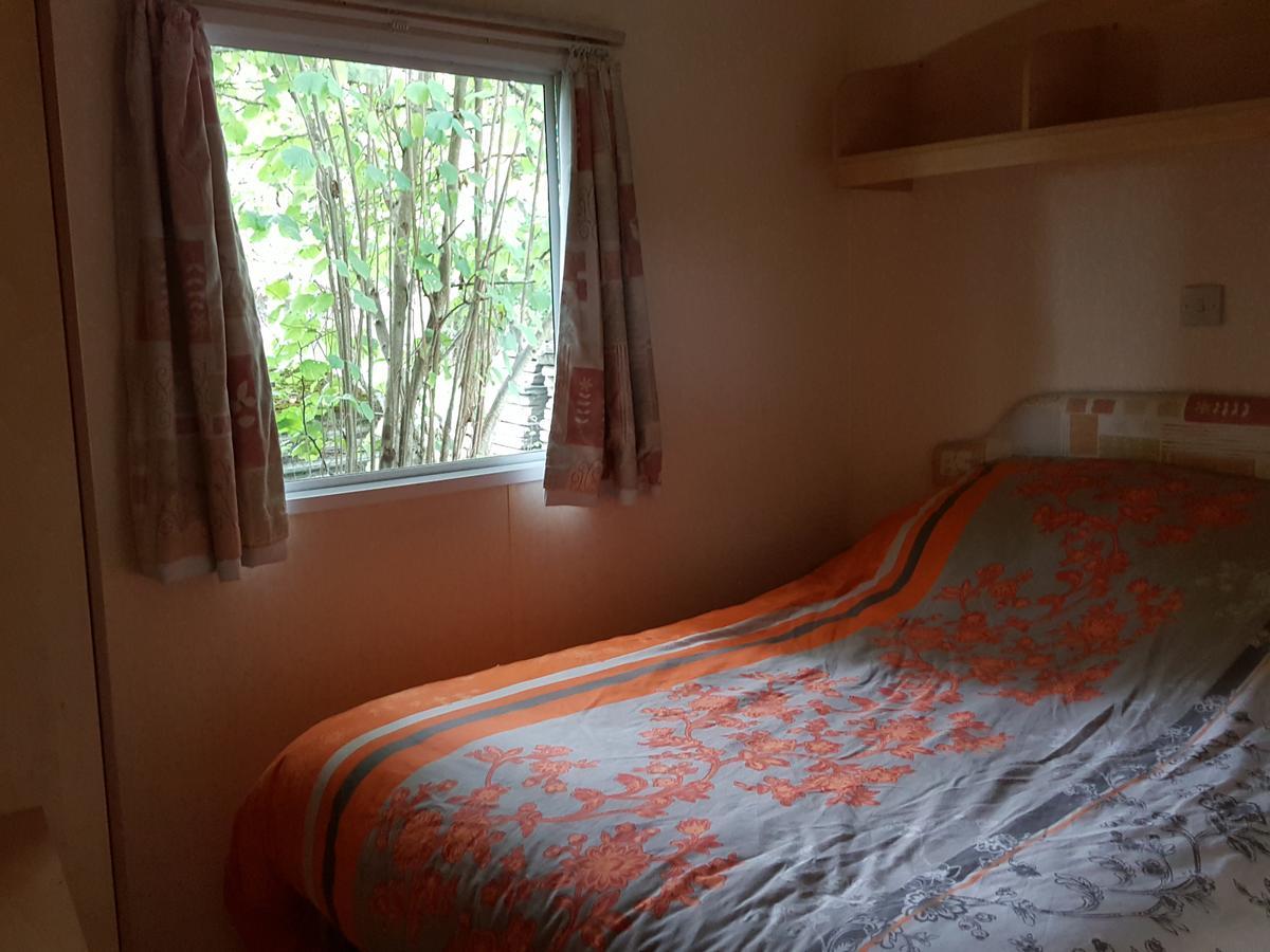 Camping La Viotterie Hotel La Boissiere  ภายนอก รูปภาพ