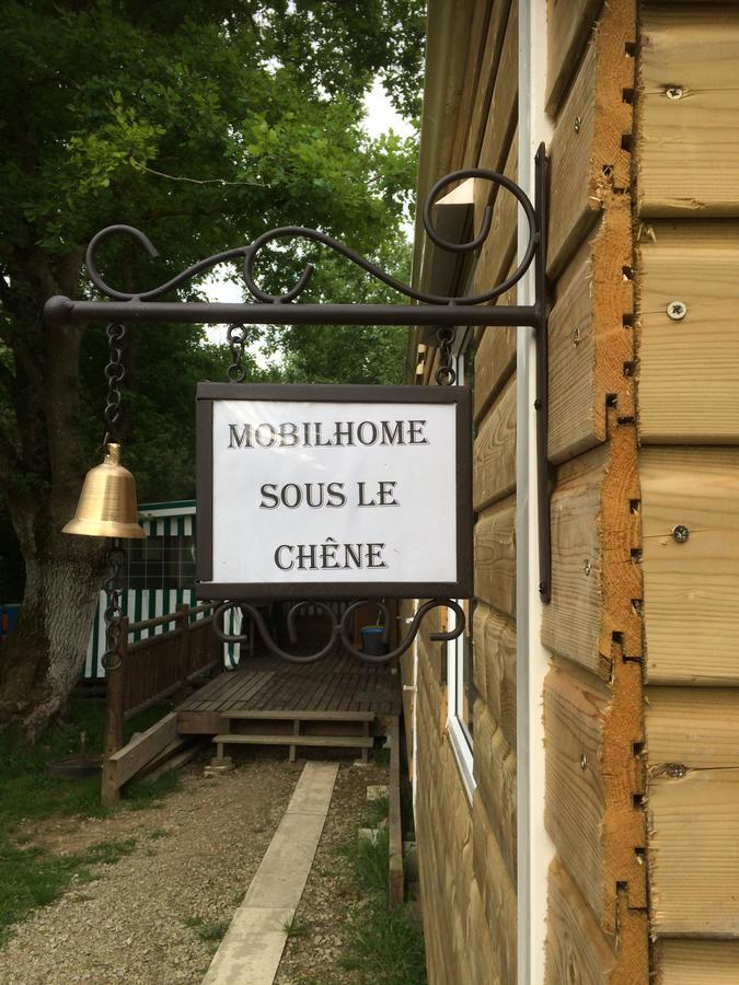 Camping La Viotterie Hotel La Boissiere  ภายนอก รูปภาพ