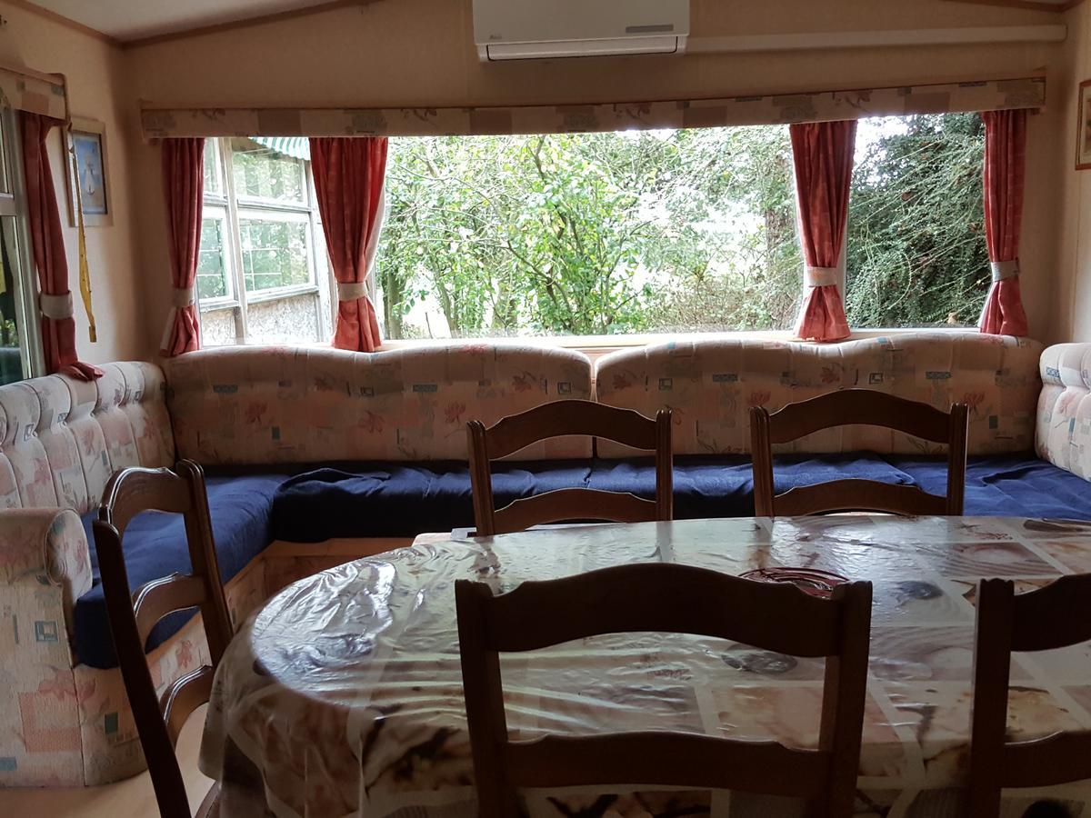 Camping La Viotterie Hotel La Boissiere  ภายนอก รูปภาพ