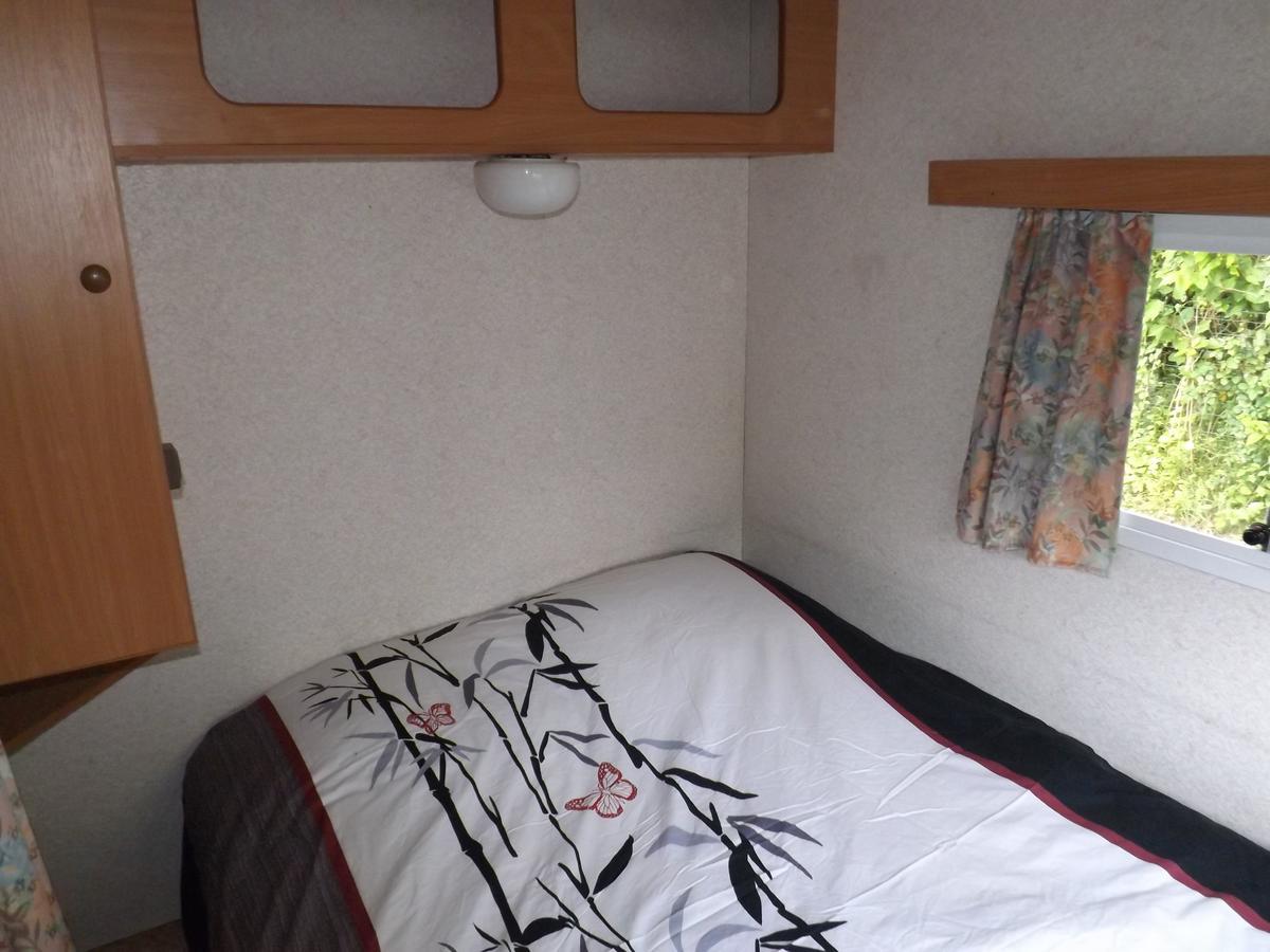 Camping La Viotterie Hotel La Boissiere  ภายนอก รูปภาพ