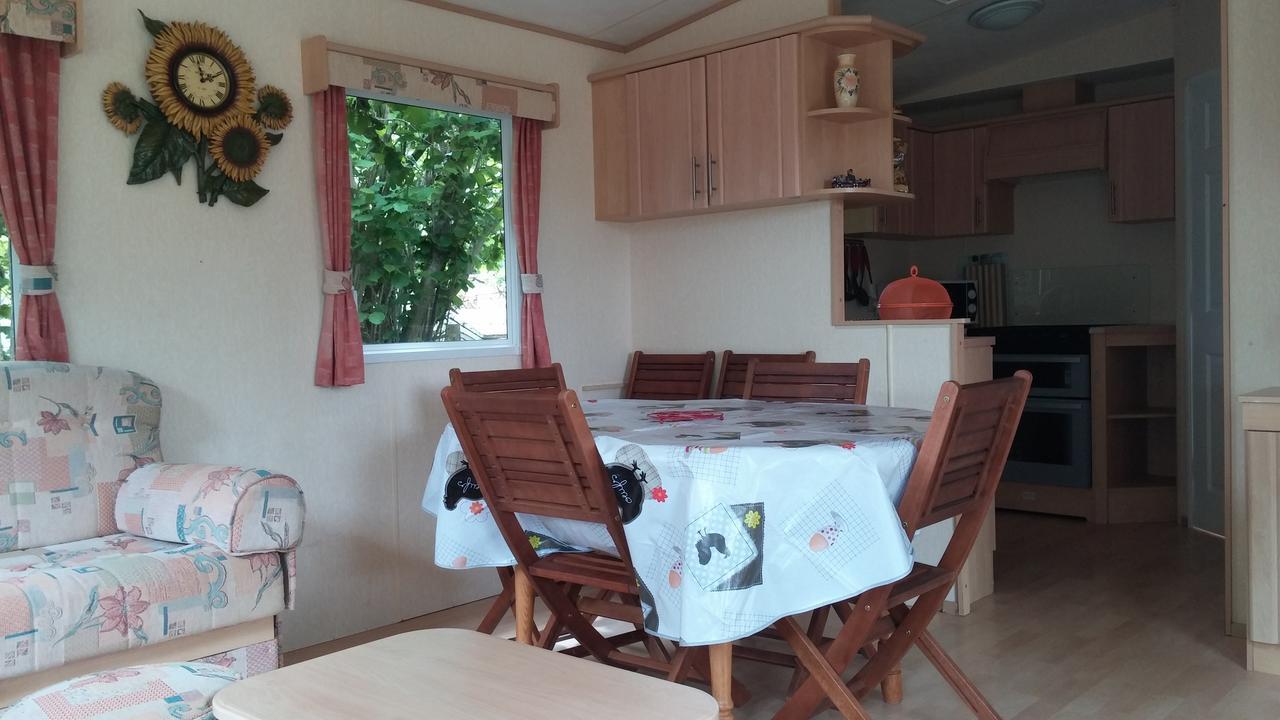 Camping La Viotterie Hotel La Boissiere  ภายนอก รูปภาพ