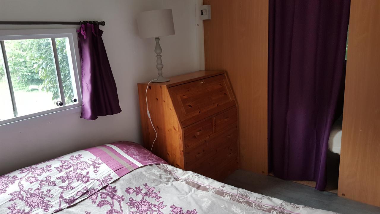 Camping La Viotterie Hotel La Boissiere  ภายนอก รูปภาพ