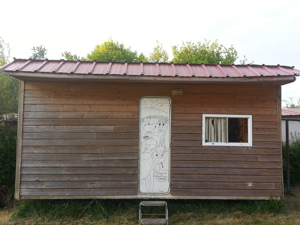 Camping La Viotterie Hotel La Boissiere  ภายนอก รูปภาพ