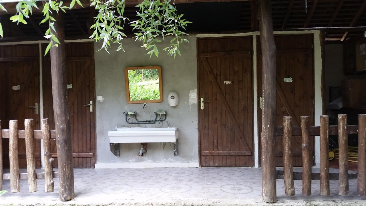 Camping La Viotterie Hotel La Boissiere  ภายนอก รูปภาพ