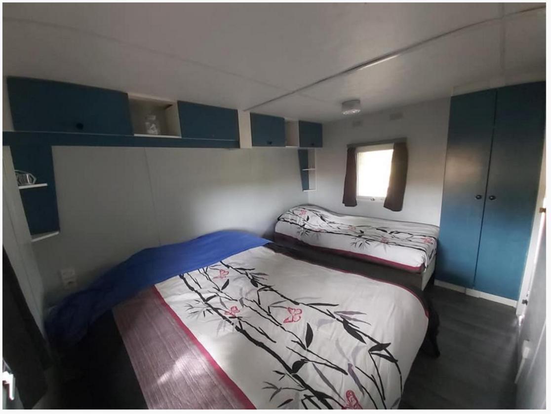 Camping La Viotterie Hotel La Boissiere  ภายนอก รูปภาพ